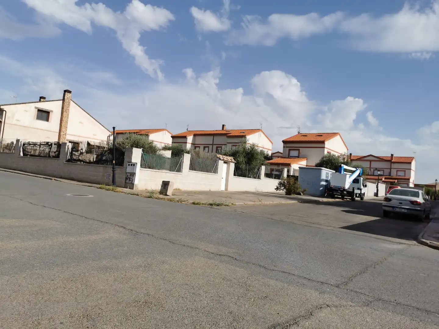 Terreny residencial en venda a Burguillos de Toledo, imagen 9