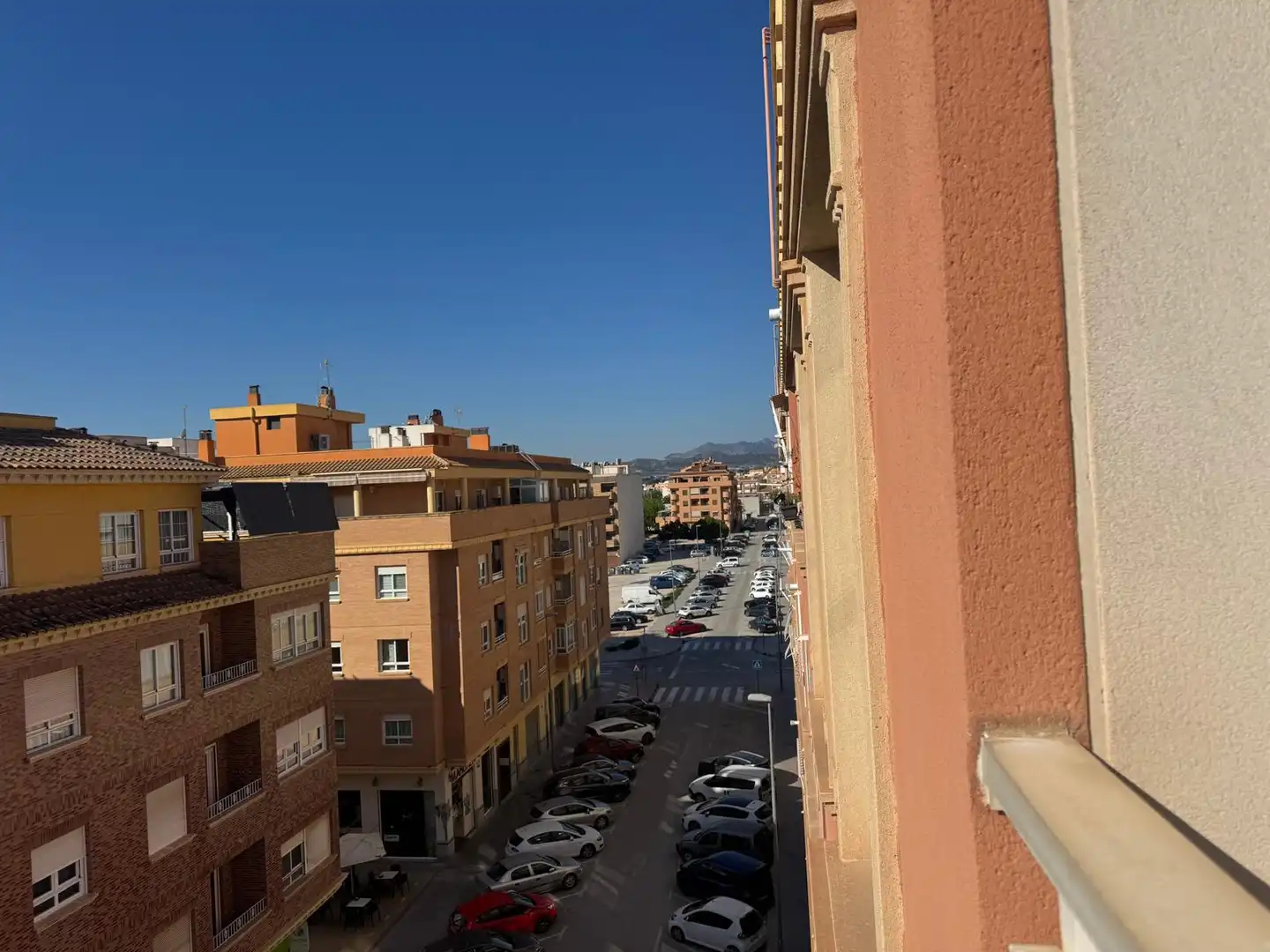 Vista exterior de Dúplex en venta en Novelda con Aire acondicionado, Calefacción y Terraza