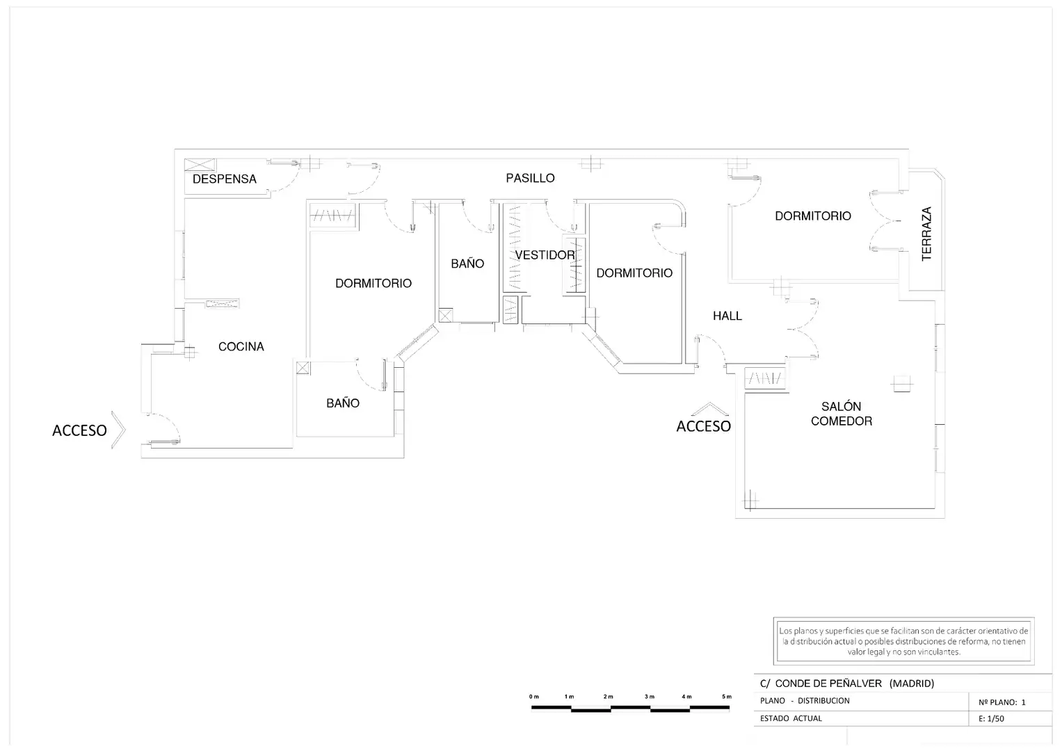 Wohnung zum Verkauf in Madrid mit Heizung, Parkett und Abstellraum