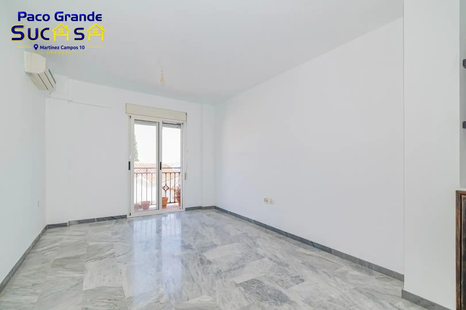 Terraza de Piso en venta en La Zubia con Aire acondicionado, Calefacción y Balcón