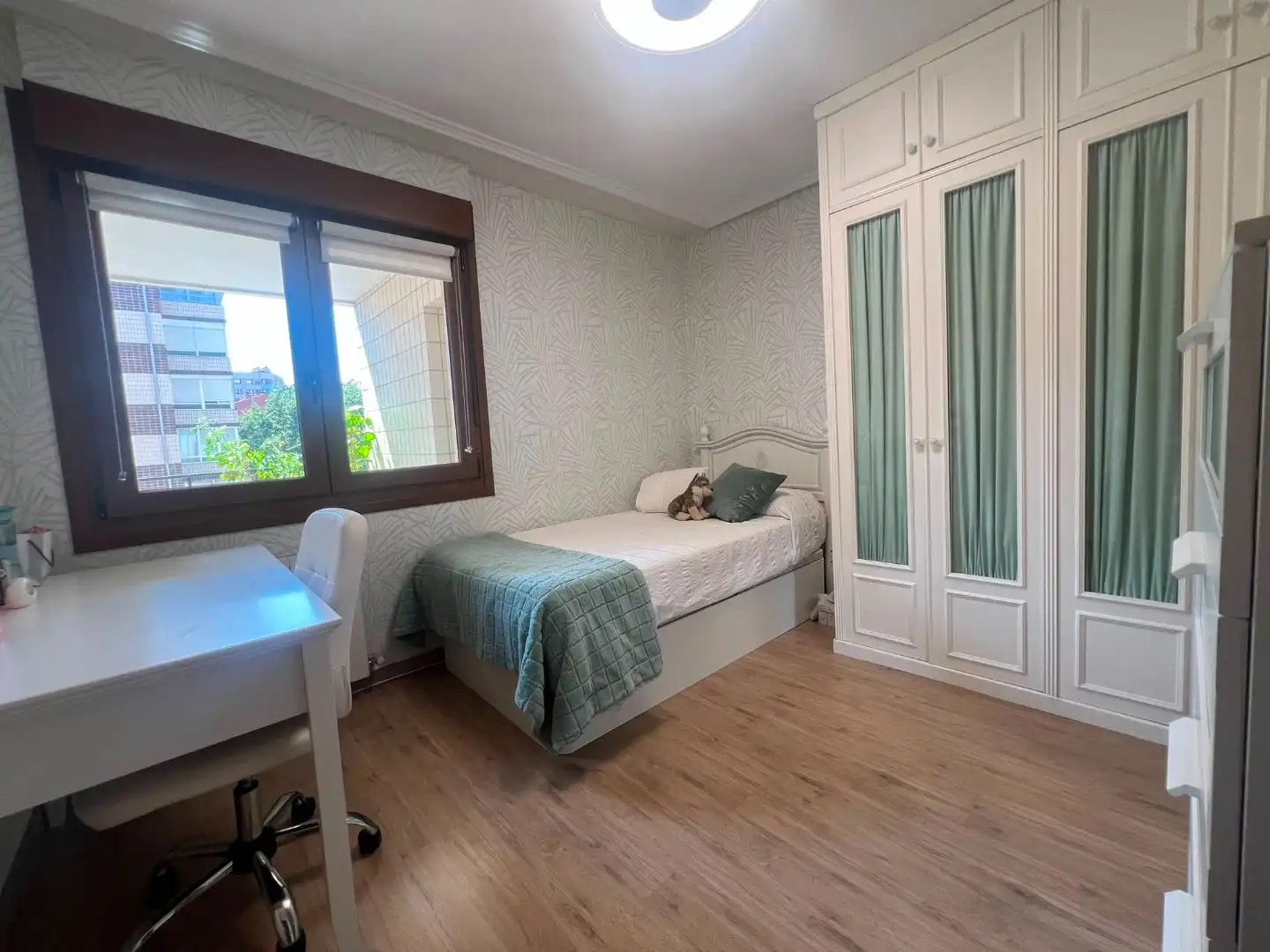 Flat with lift for sale in Avenida Sabino Arana Etorbidea 88, imagen 12