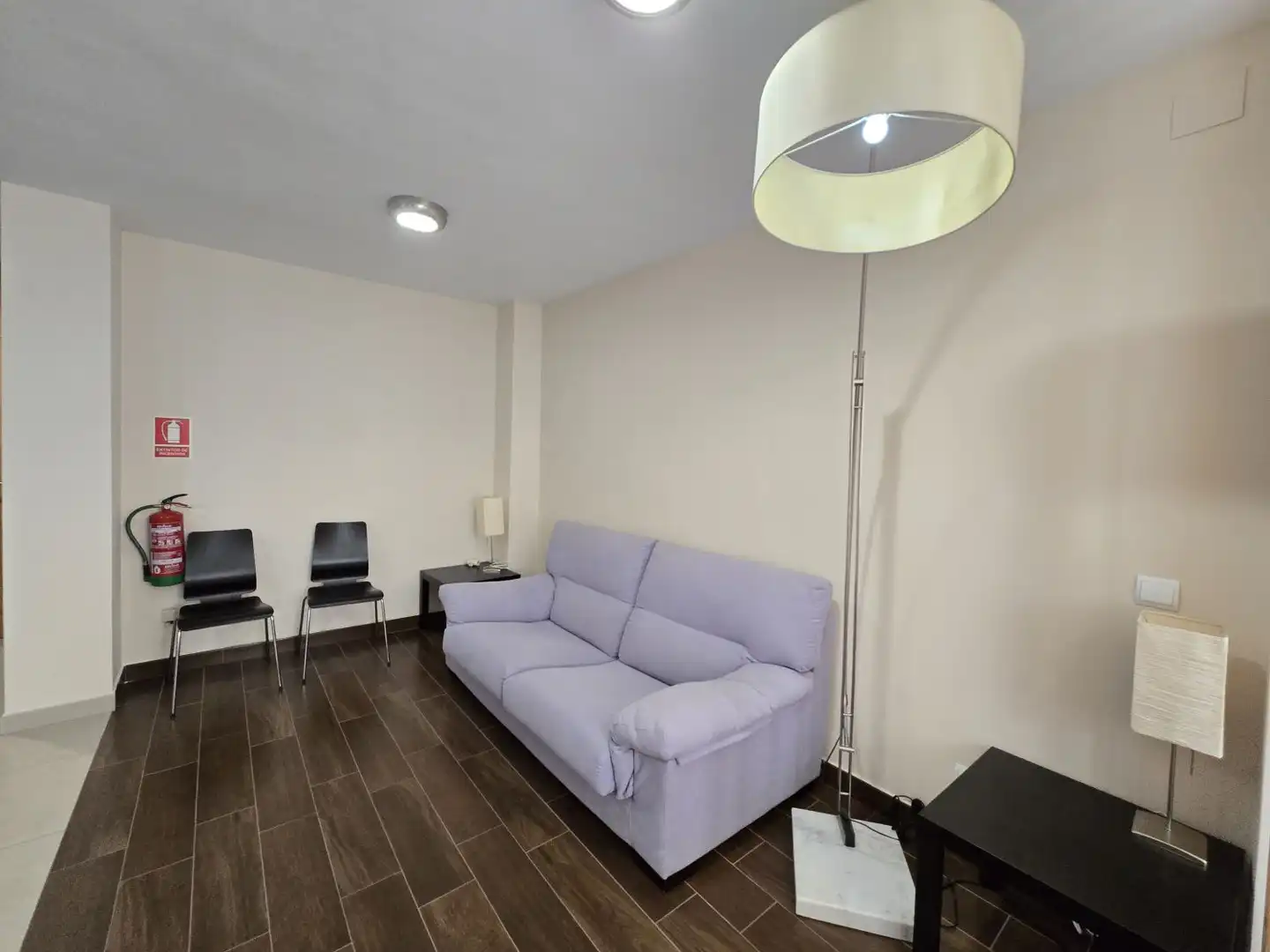 Sala de estar de Oficina de alquiler en Centro