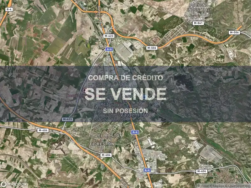Flat for sale in Hispanoamérica - Comunidades