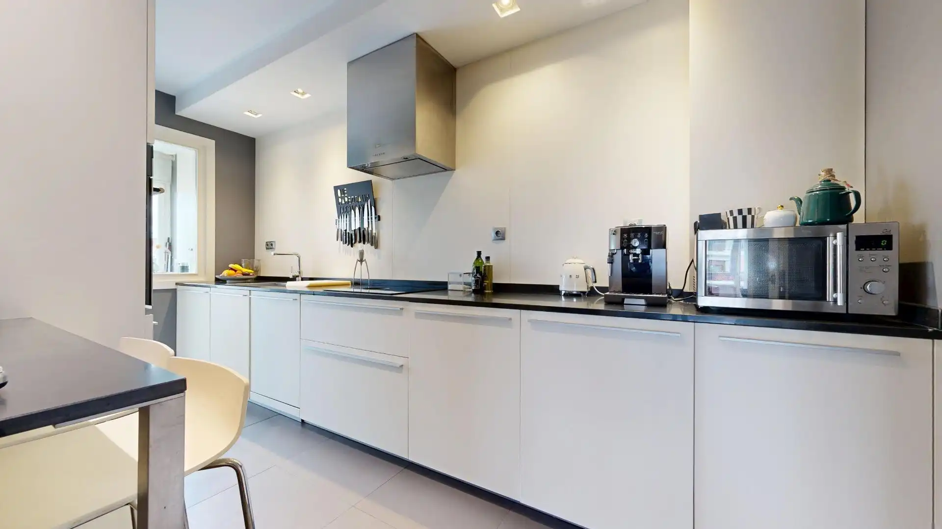 Kitchen of Flat for sale in Mungia  with Air Conditioner, Heating and Community pool