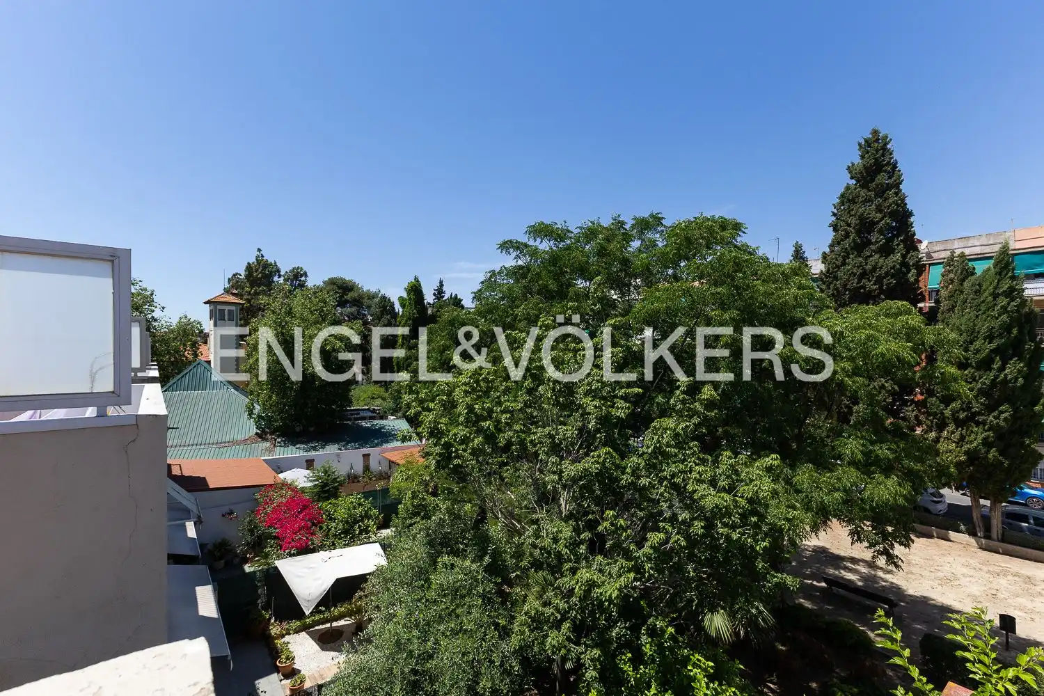 Vista exterior de Casa o chalet de alquiler en Rocafort con Aire acondicionado, Calefacción y Jardín privado
