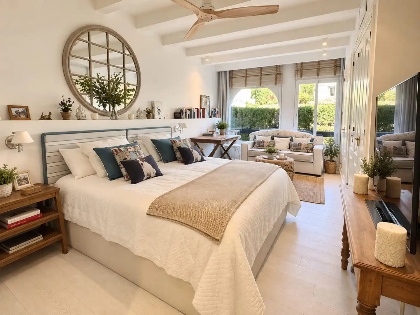 Wohnung zur Miete in Avenida de Los Andaluces, 22, Benamara - Atalaya