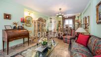 Living room of House or chalet for sale in  Madrid Capital  with Terrace, Swimming Pool and Balcony