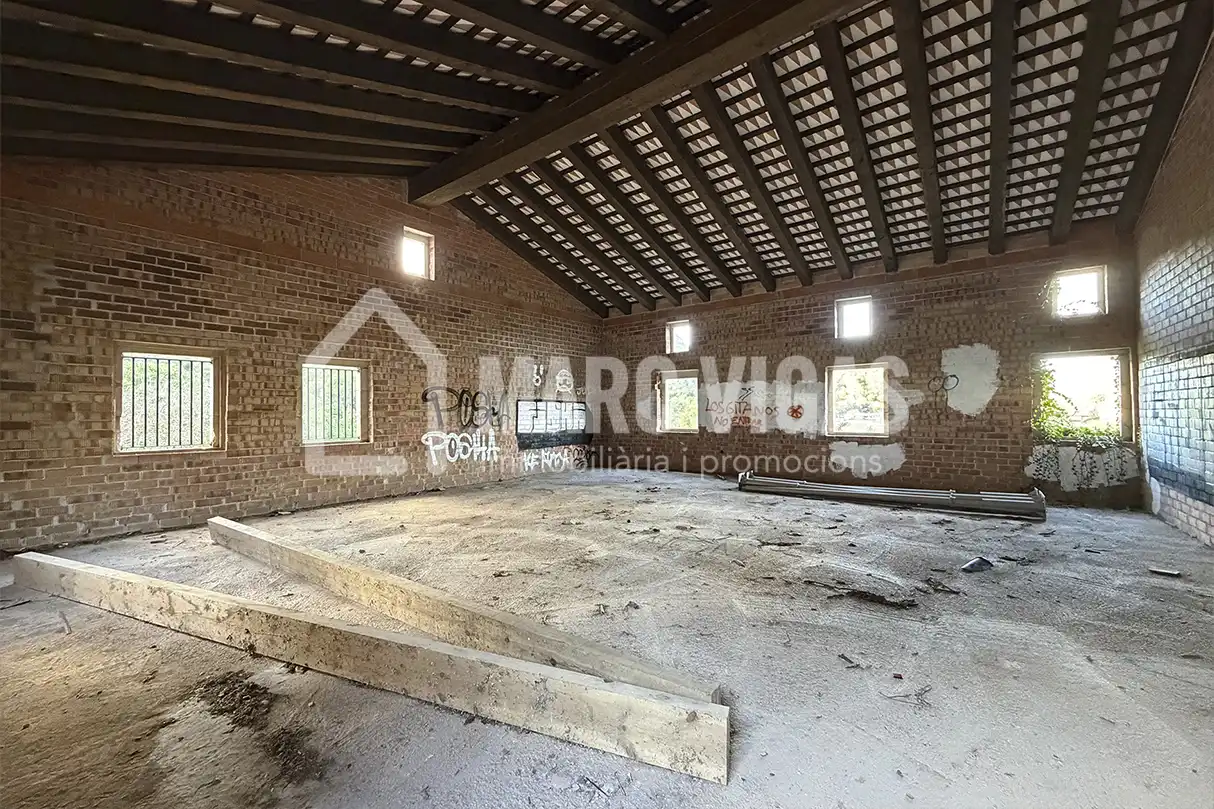 Finca rústica en venda en Sant Martí de Centelles