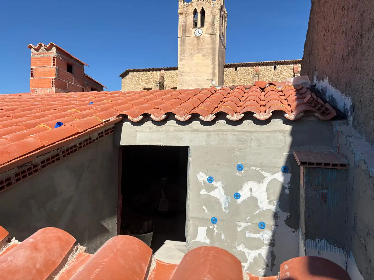 Casa con terraza en venta en Carrer Cervantes, imagen 20