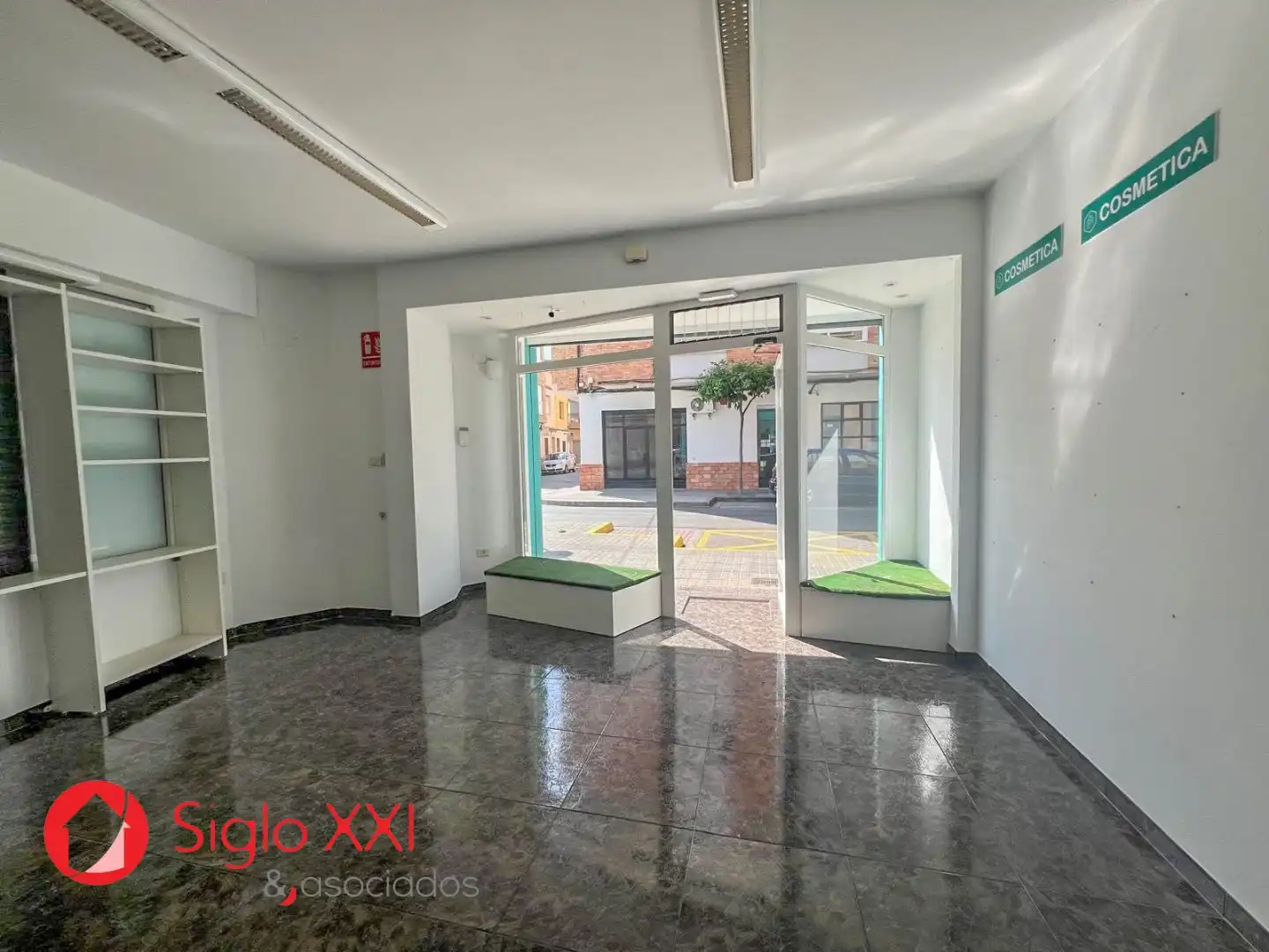 Local de alquiler en Vila-real con Aire acondicionado