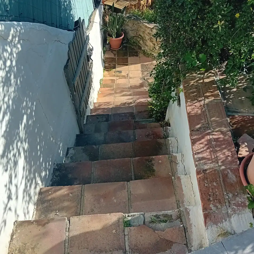Vista exterior de Casa o chalet en venta en Algeciras con Terraza, Trastero y Piscina