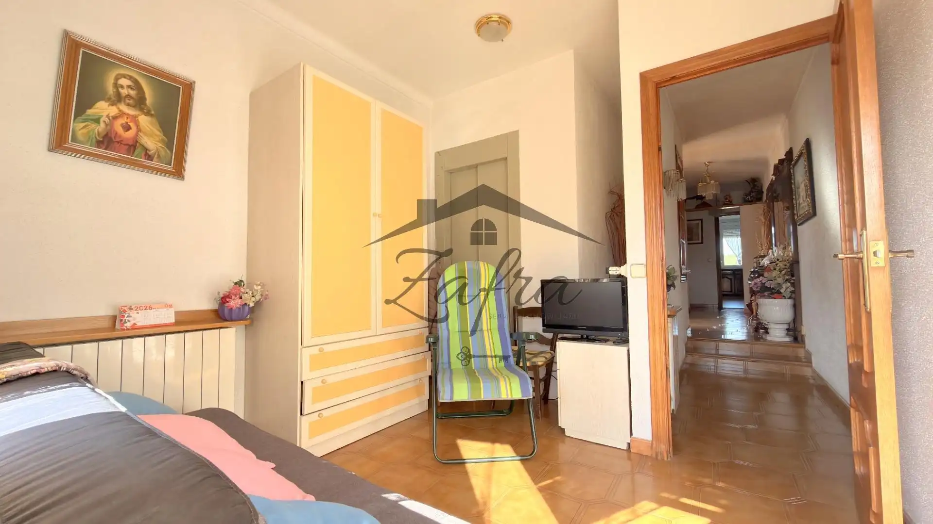 Bedroom of Detached homes for sale in Riudarenes  with Heating, Private garden and Terrace
