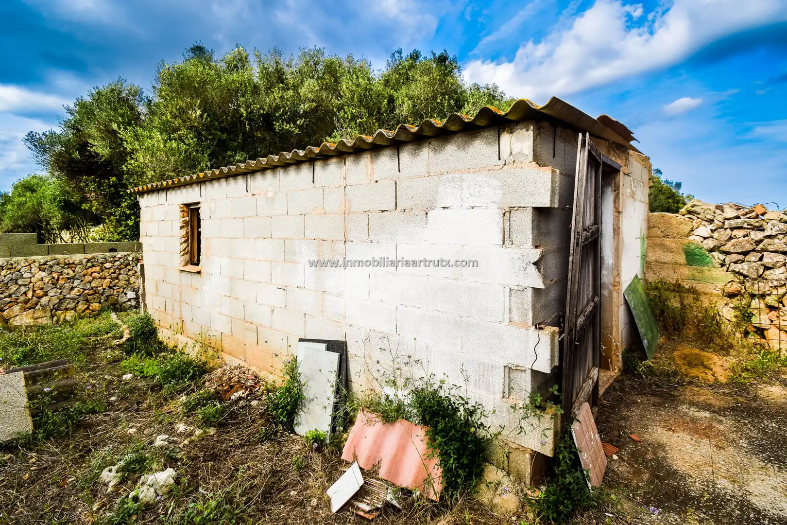 Finca rústica en venda a Cala Morell