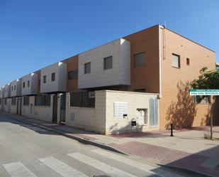 Exterior view of House or chalet for sale in  Murcia Capital  with Private garden