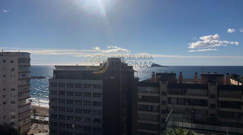 Foto 2 de Apartament de lloguer a Playa Poniente, Benidorm