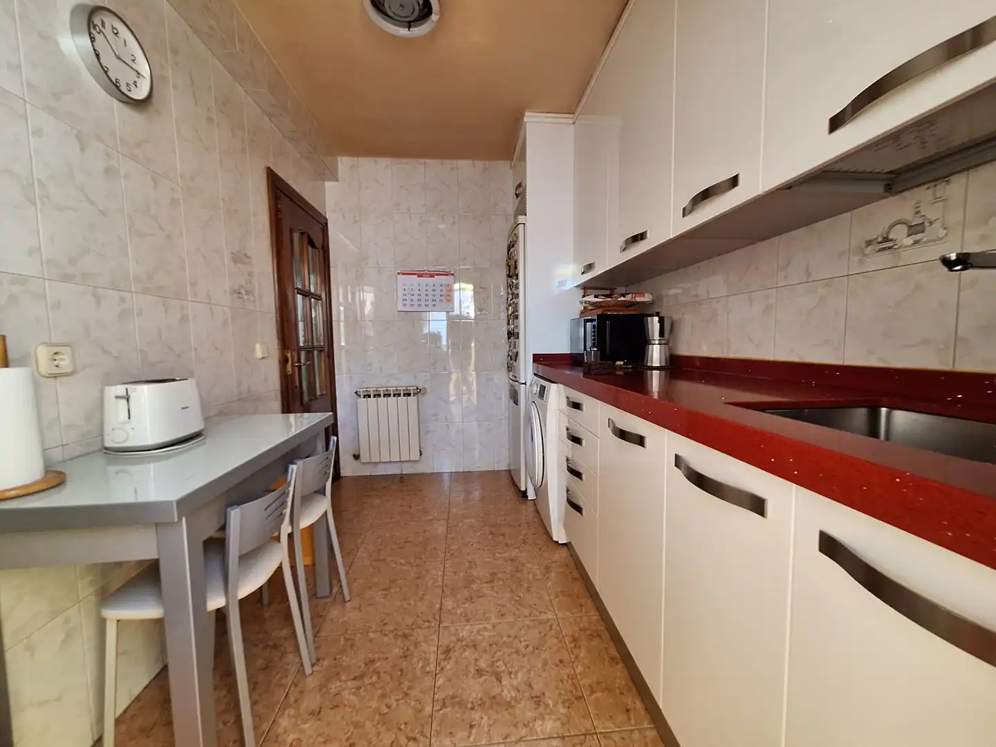 Cuina de Pis en venda en Alcorcón amb Aire condicionat, Calefacció i Terrassa