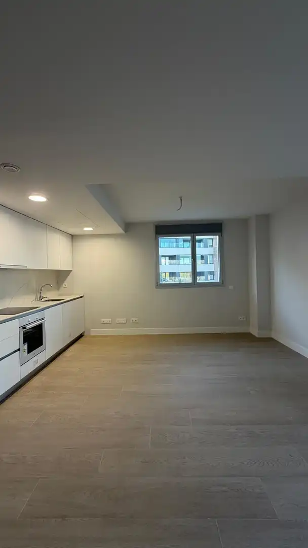 Cuina de Apartament de lloguer en Hortaleza