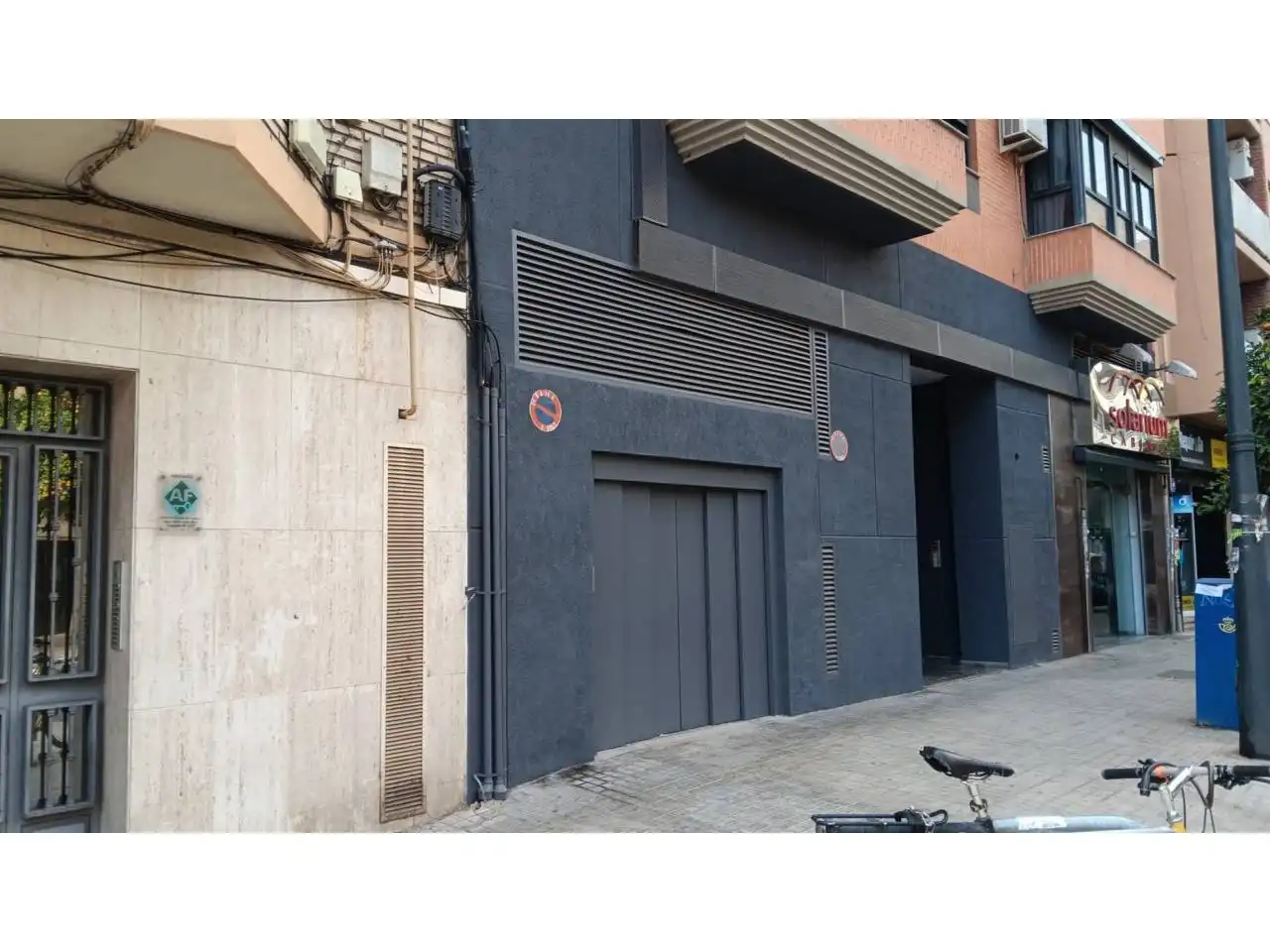 Parkplatz zum Verkauf in Avenida de Burjassot 99, imagen 3
