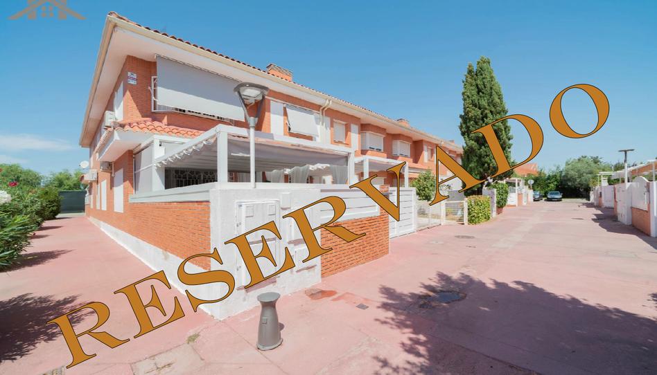 Photo 1 of Single-family semi-detached for sale in Calle Beethoven, Griñón, Madrid