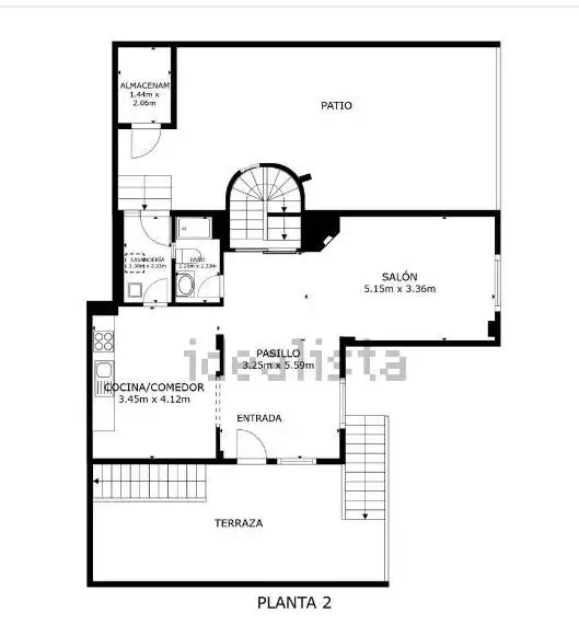 Villa mit Pool zum Verkauf in Calle Brasil, imagen 39