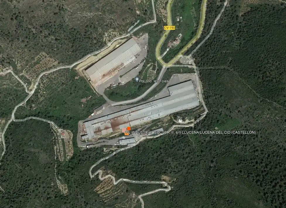 Nau industrial en venda a Industrial Sector III. Pol.8 - Parcela, imagen 12