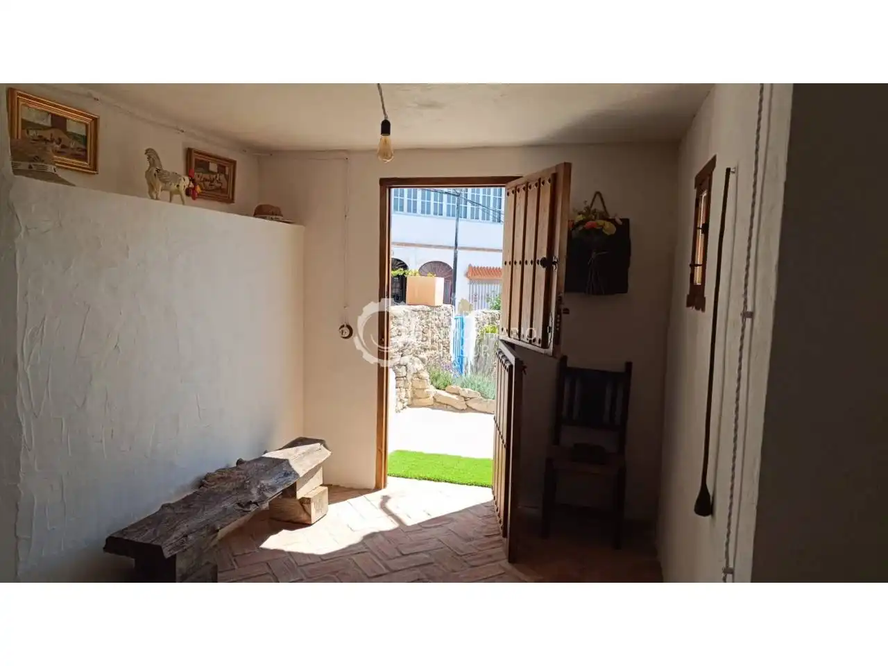 Casa o xalet en venda en Benalup-Casas Viejas amb Jardí privat, Terrassa i Moblat
