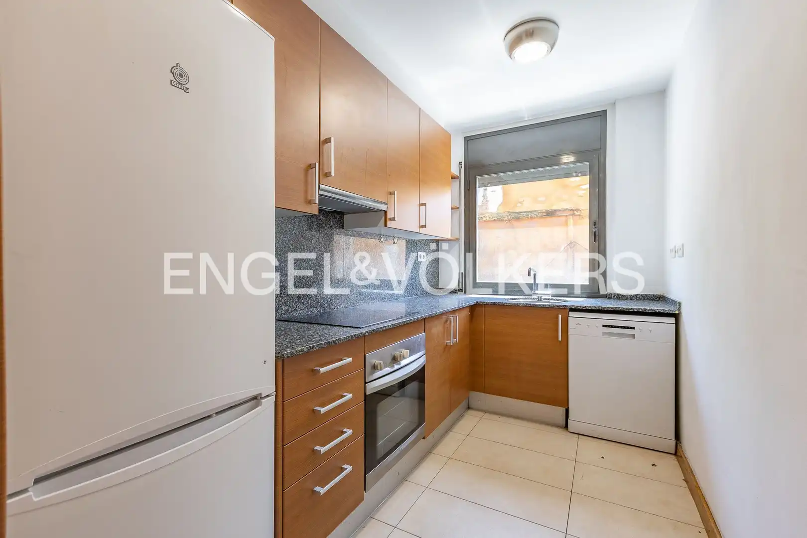 Cocina de Piso en venta en Sabadell con Aire acondicionado, Calefacción y Parquet