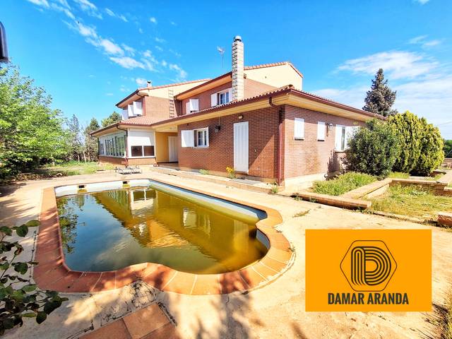 Casa-chalet en Venta en N-122, 260 en Vadocondes