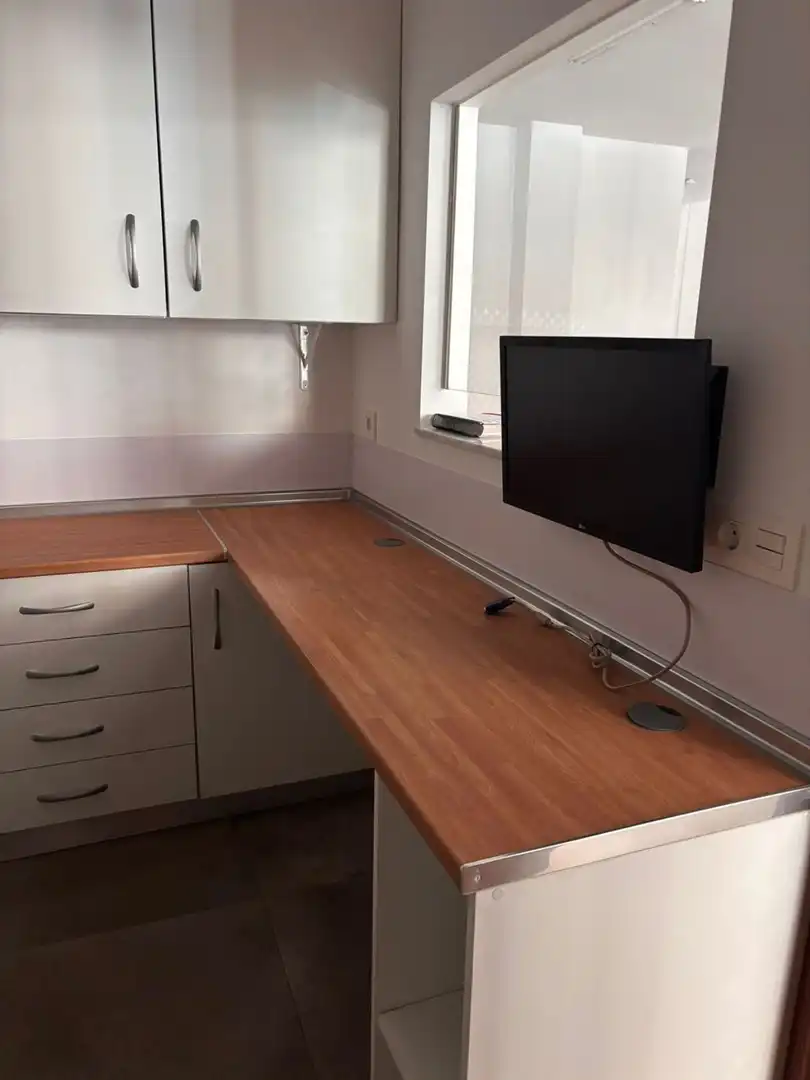 Cocina de Local en venta en Salamanca