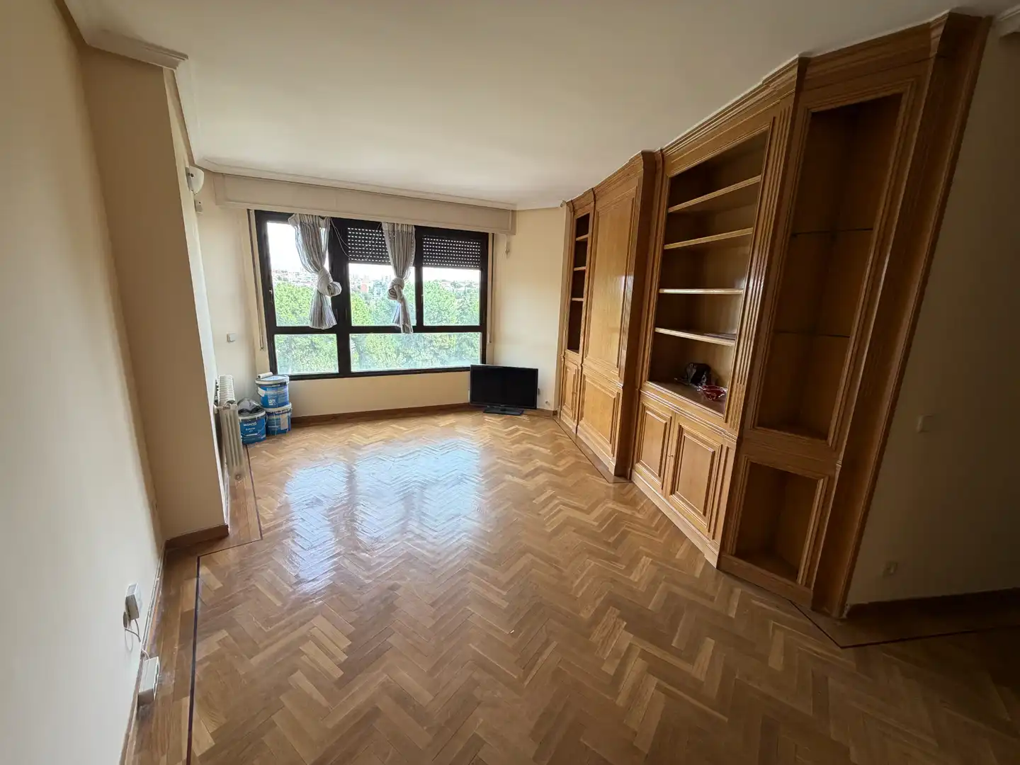 Bedroom of Flat for rent in Retiro