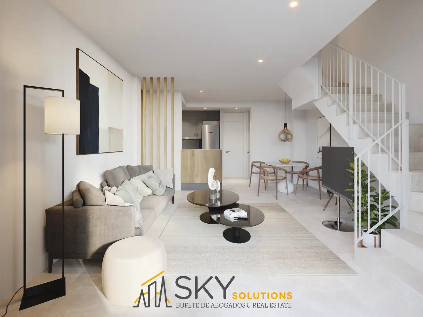 Living room of Detached homes for sale in Manacor  with Air Conditioner, Heating and Private garden