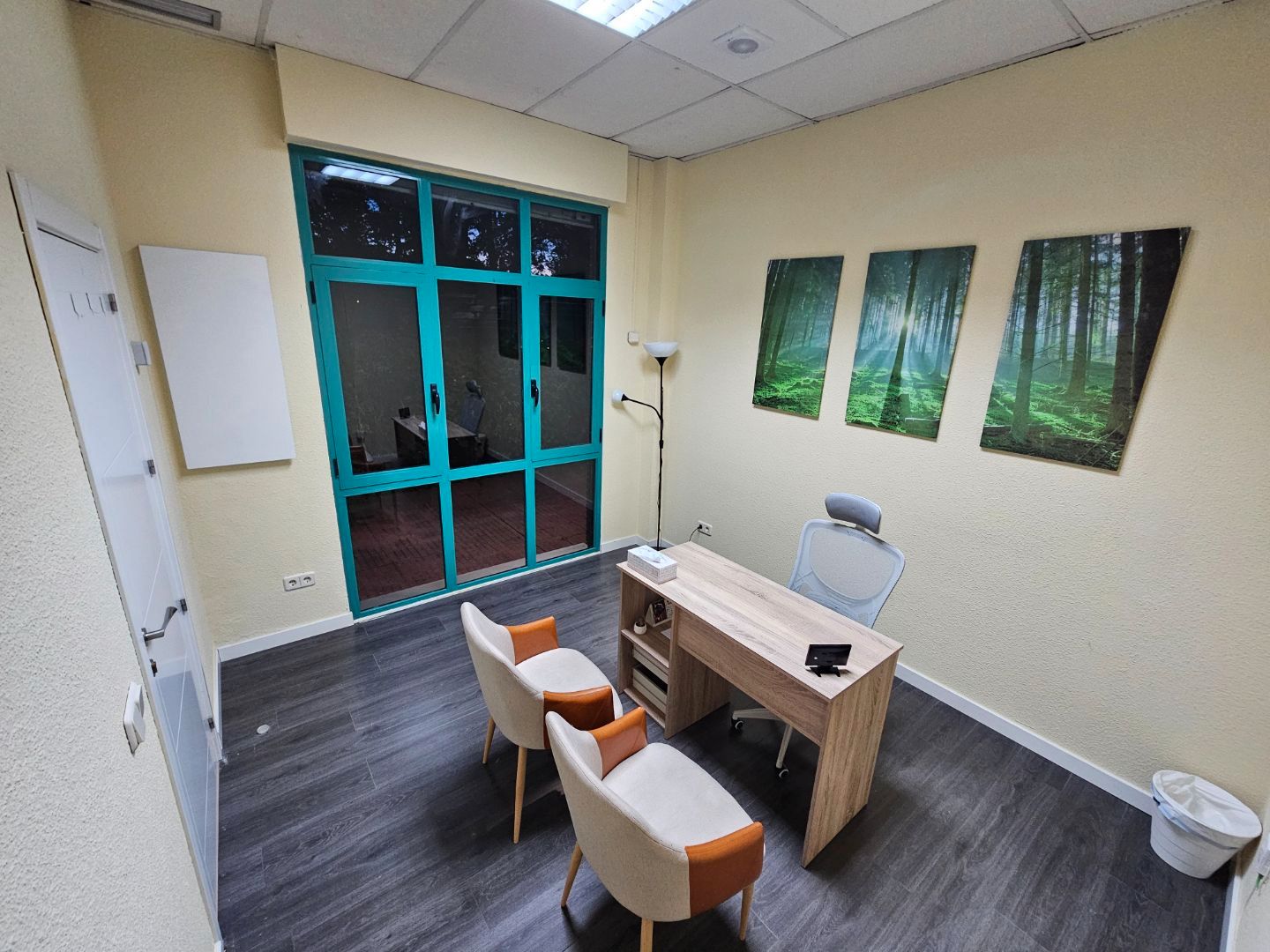 Office to rent in Pozuelo de Alarcón  with Air Conditioner, Heating and Internet