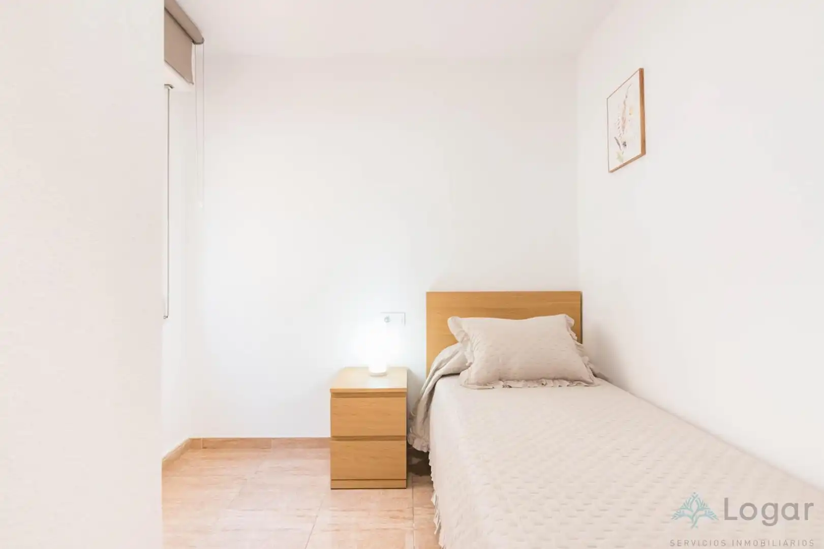Bedroom of Flat for share in Norte