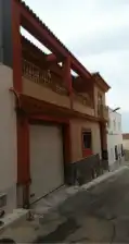 Vista exterior de Pis en venda en Olula del Río