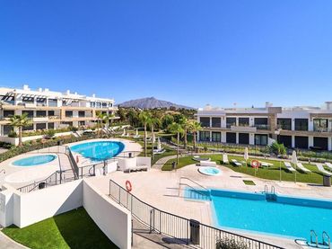 Apartment with pool for sale in Benamara - Atalaya