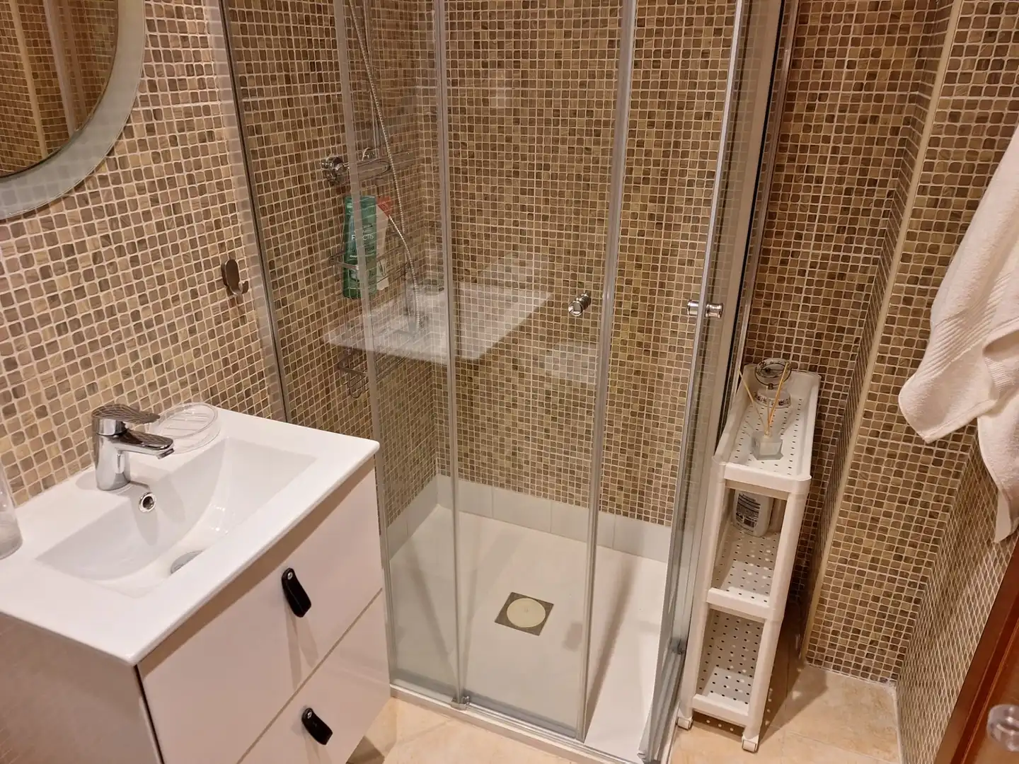 Apartament de lloguer a Carrer Josep Fàbrega i Pou, 98, Centre