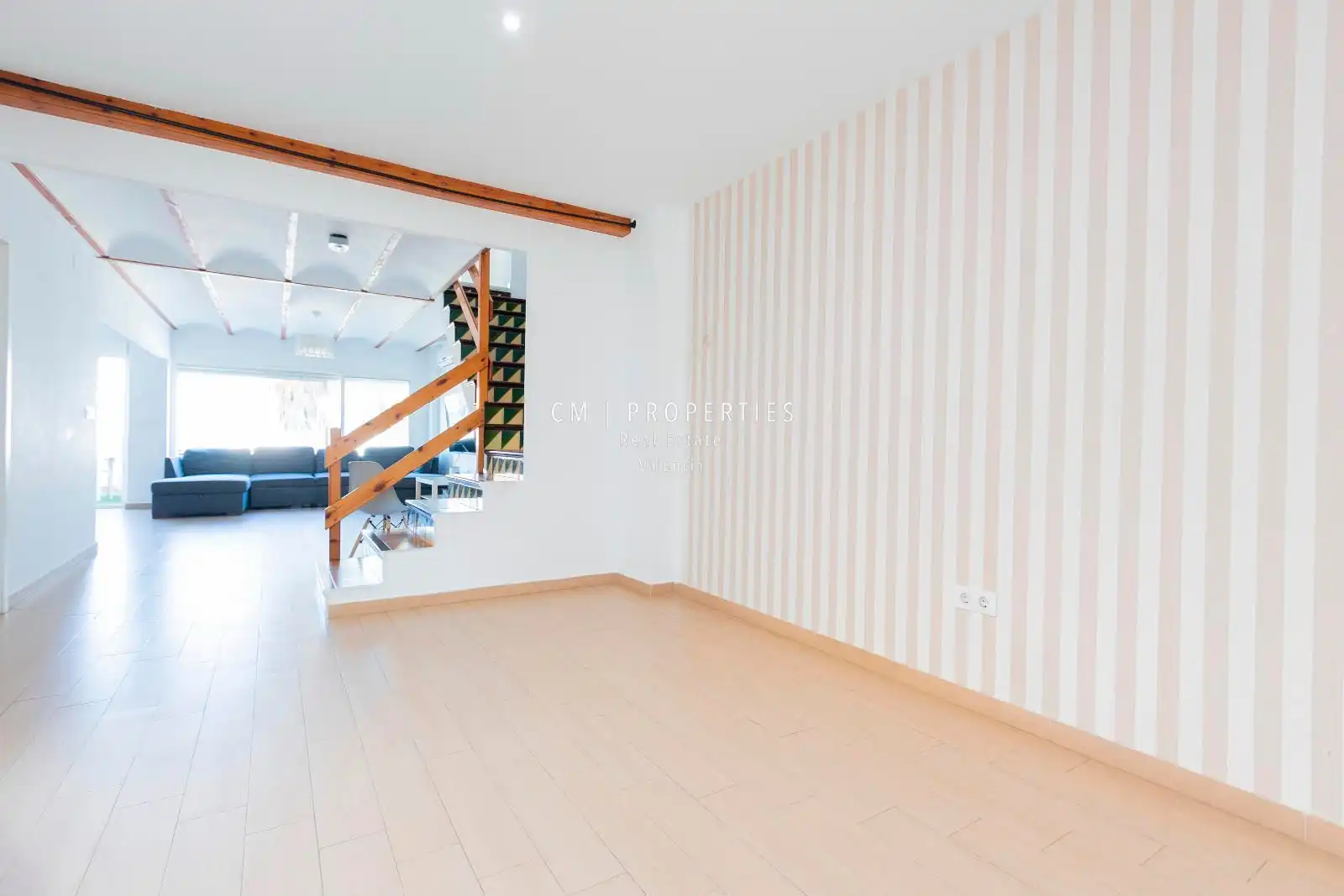 Haus oder Chalet zur Miete in Valencia mit Klimaanlage, Heizung und Terrasse