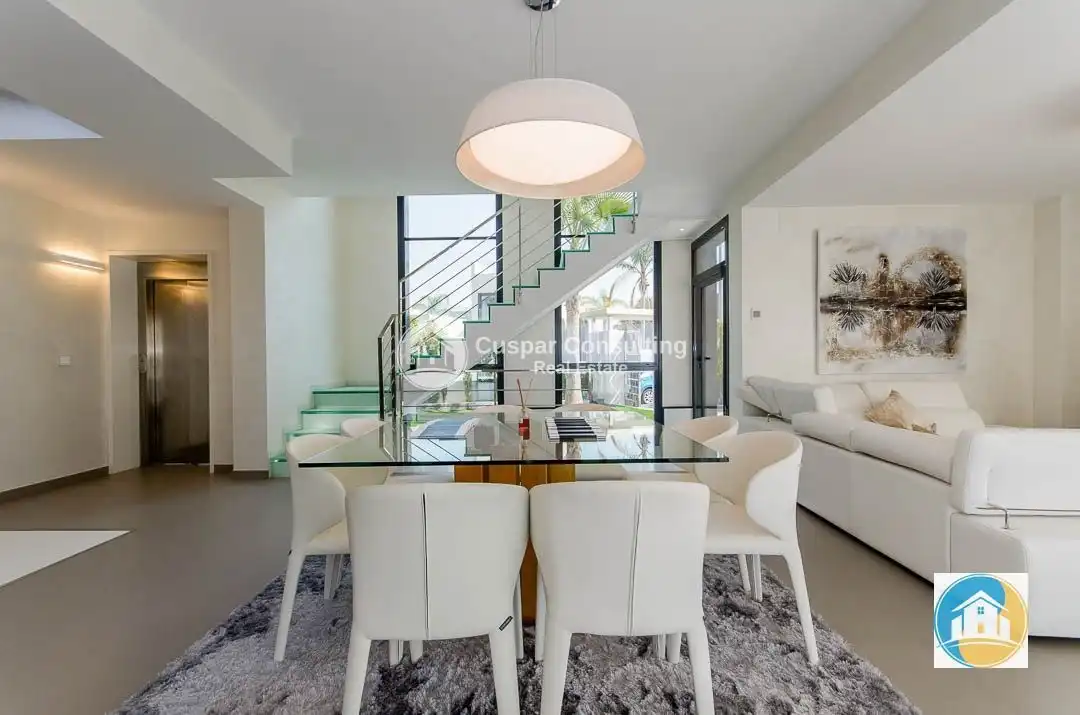 Villa avec piscine à vendre à Orihuela Costa, imagen 13