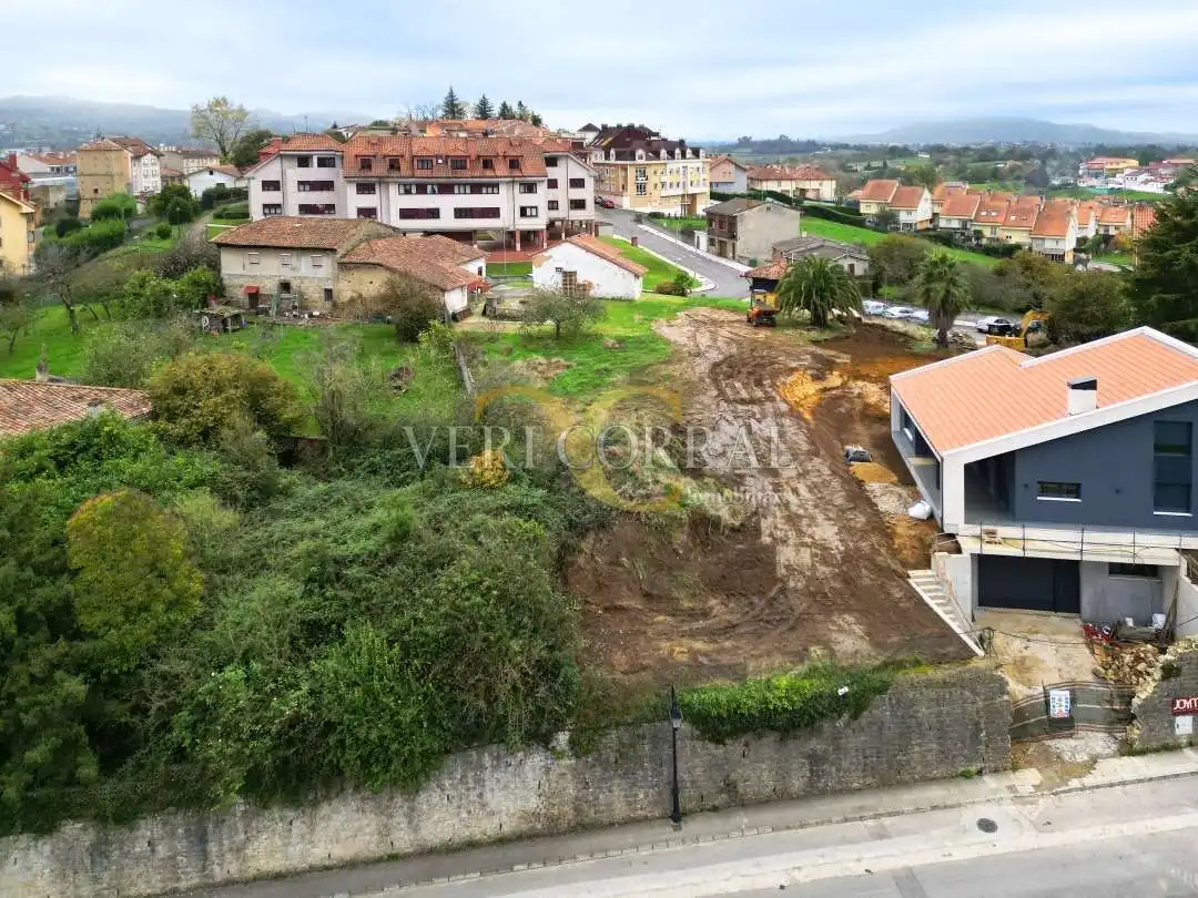 Residential land for sale in Camino Peregrino, imagen 11