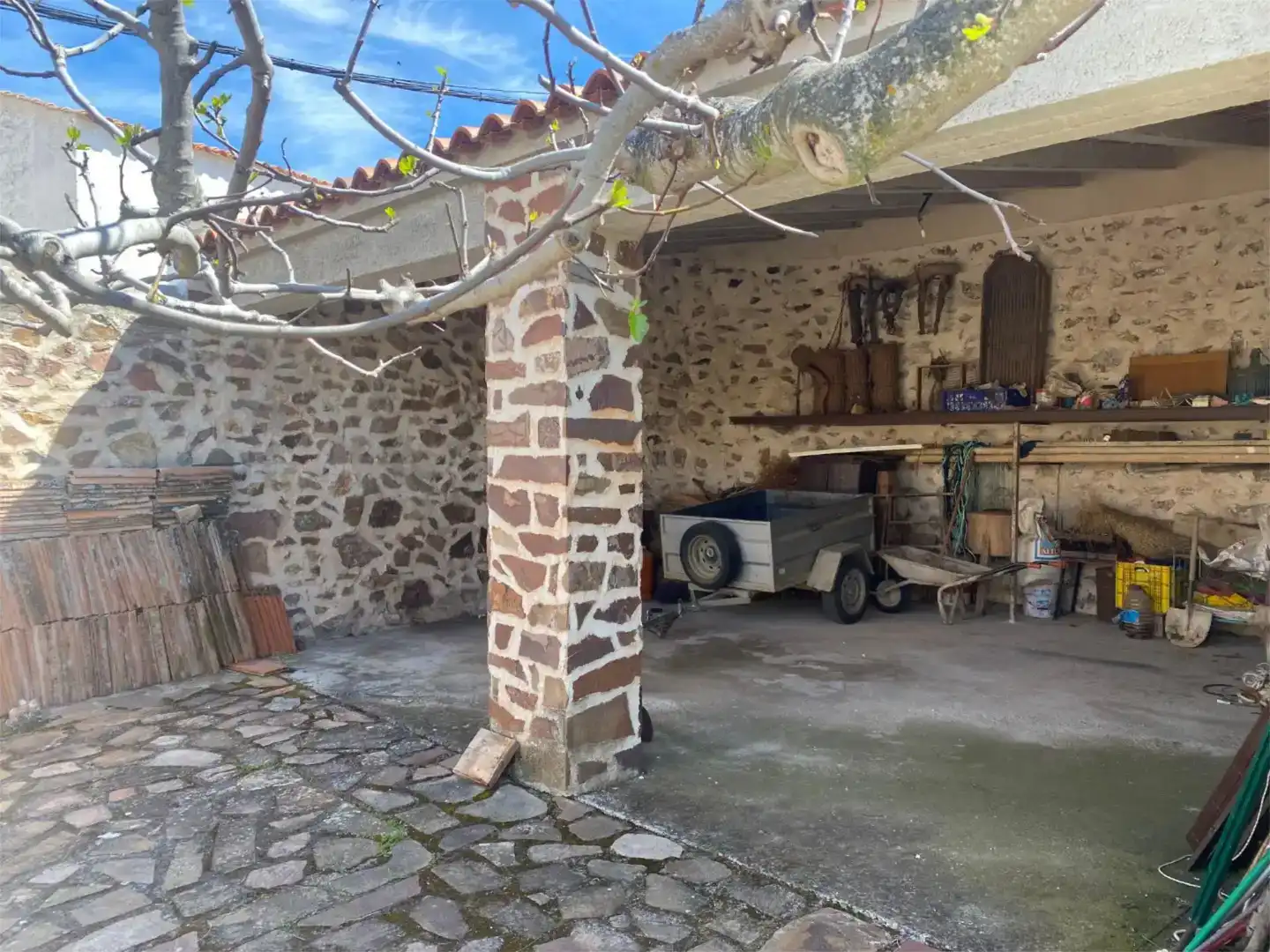Casa o chalet en venta en Viso del Marqués