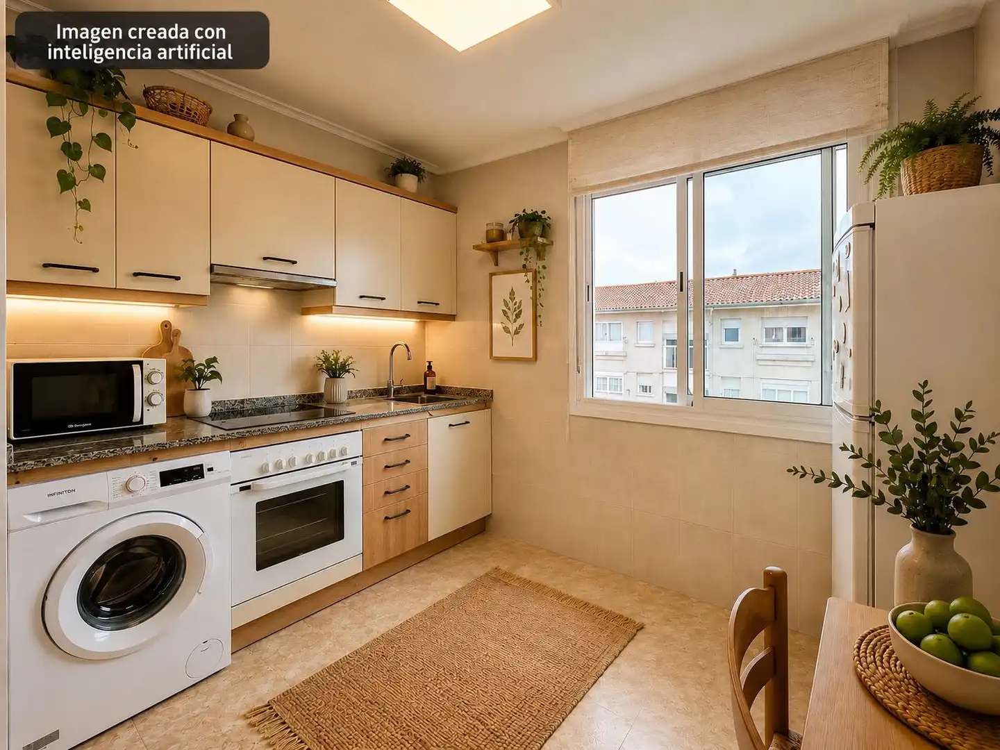 Cocina de Piso en venta en Laredo