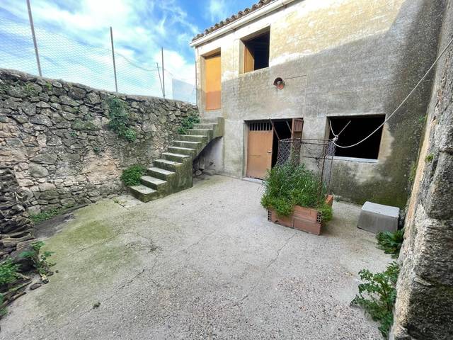 Casa-chalet en Venta en Montánchez