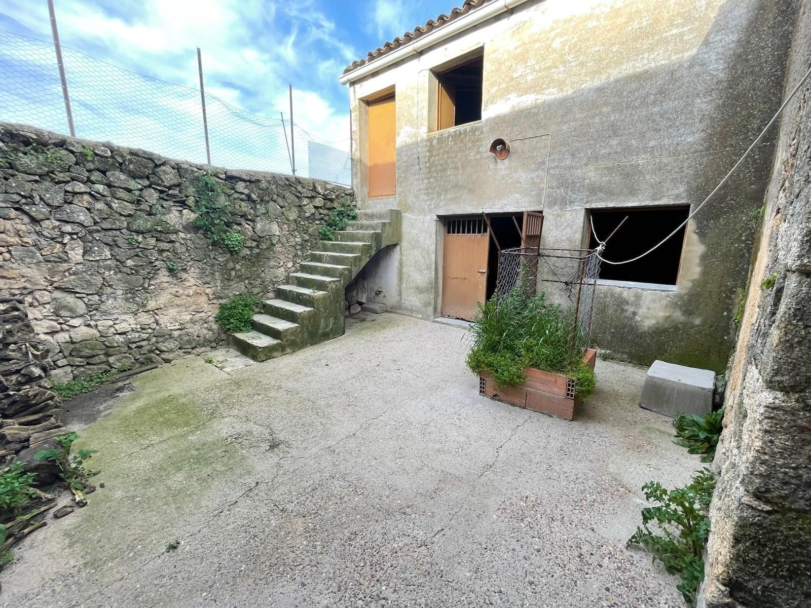 Terrace of House or chalet for sale in Montánchez  with Terrace and Storage room