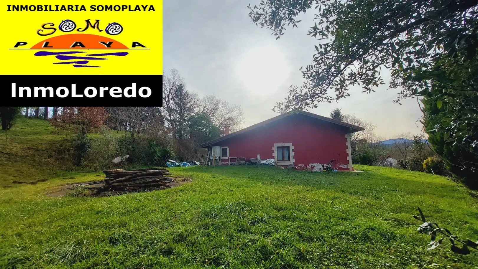 Casa o chalet en venta en Ribamontán al Monte con Calefacción y Jardín privado