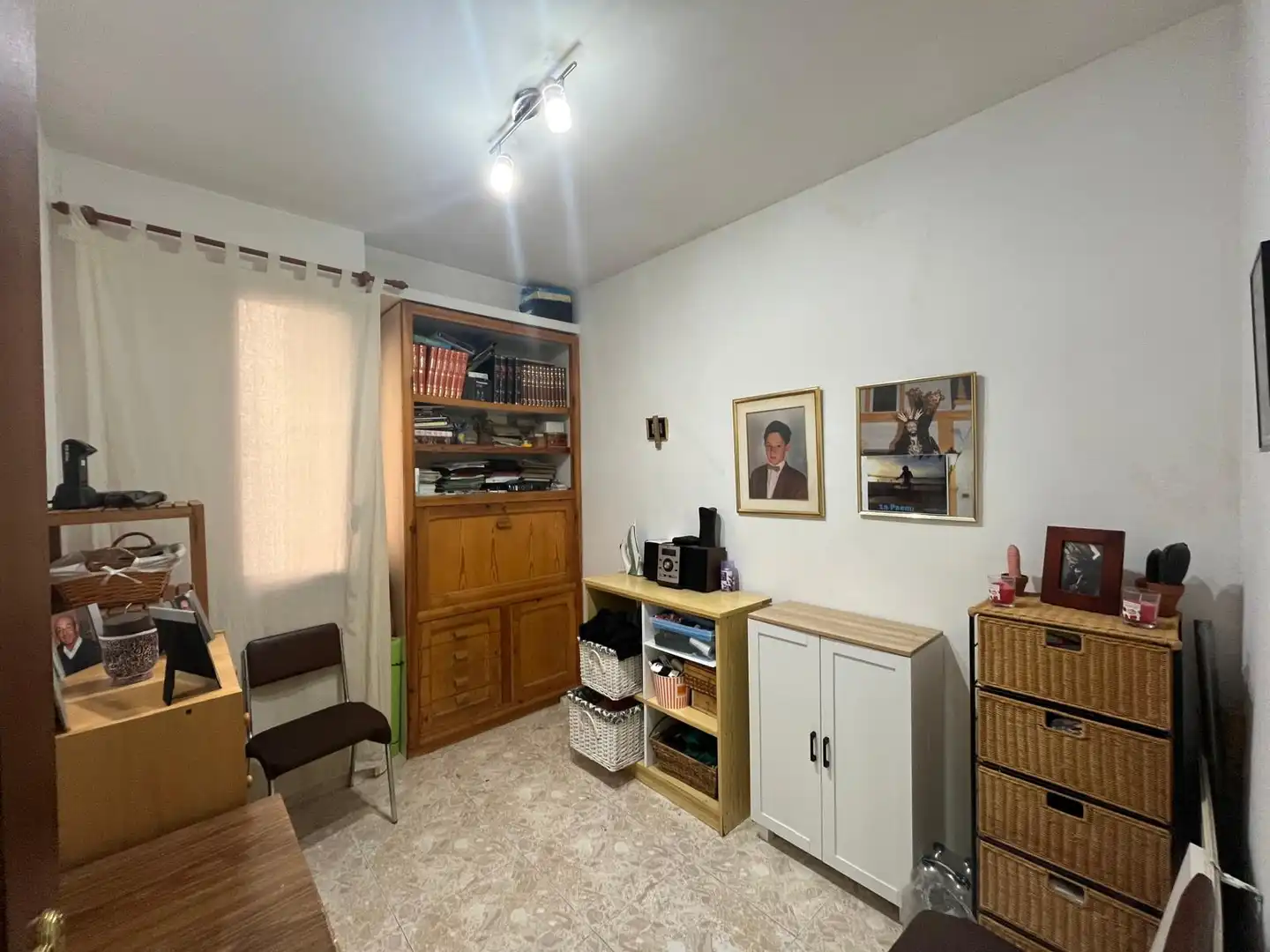 Dormitori de Apartament en venda en Roses amb Aire condicionat, Calefacció i Moblat