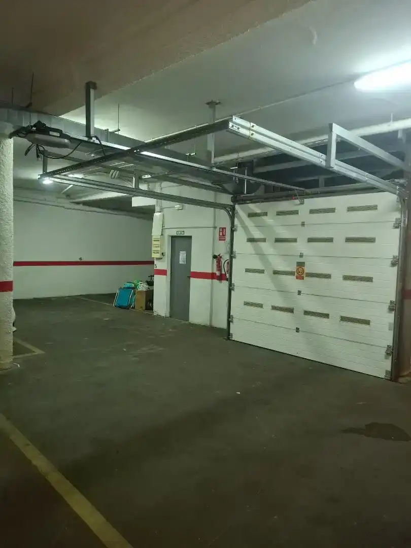 Parkplatz von Lagerraum zum Verkauf in Font Verda