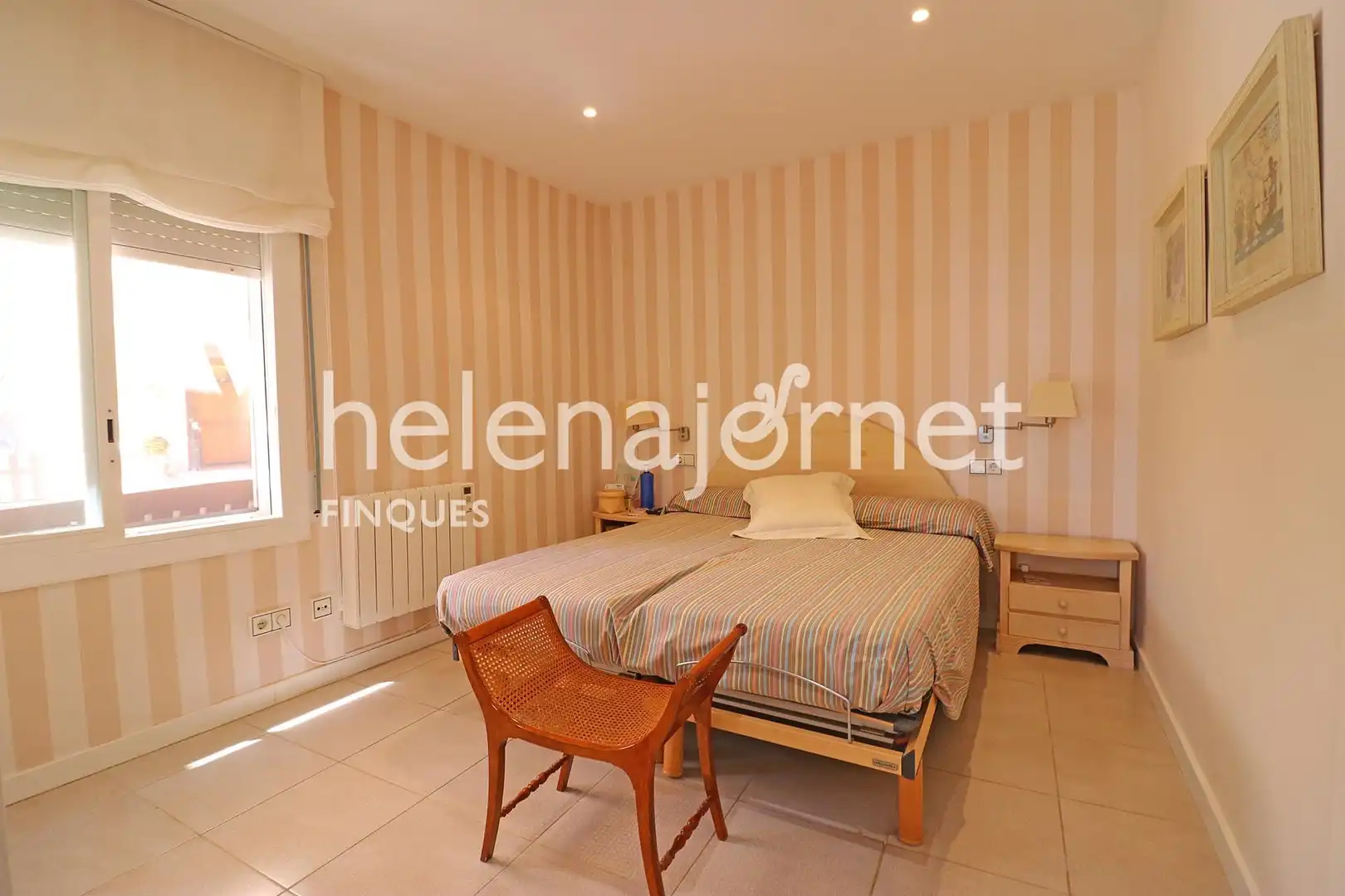 Habitación de Casa o chalet en venta en Llagostera con Calefacción y Piscina