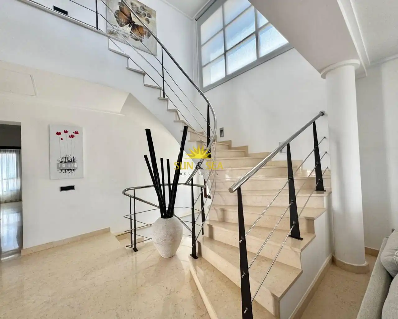 Villa mit Terrasse zum Verkauf in Orihuela Costa, imagen 18