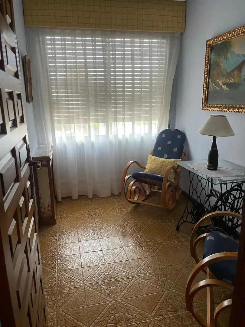 Sala de estar de Casa o chalet en venta en Bulbuente con Aire acondicionado, Calefacción y Jardín privado
