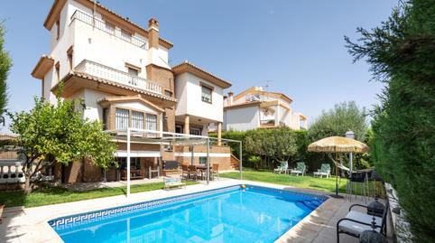 Foto 5 de Casa o chalet en venta en Calle Residencial el Carmelo, 54, Ogíjares, Granada